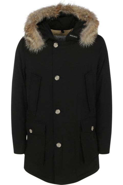 Woolrich Coats & Jackets for Men Woolrich Parka Arctic Jacket