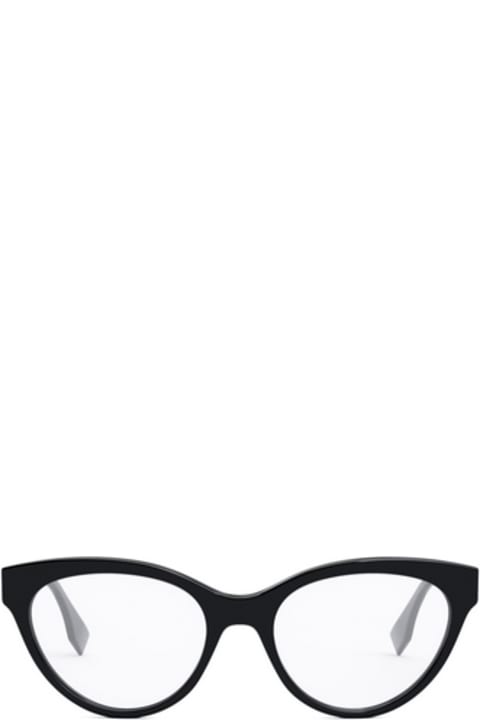Accessories for Women Fendi Eyewear FE50066i 001 Glasses