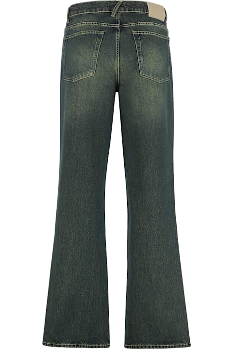 Our Legacy for Kids Our Legacy 70s Cut Straight Leg Jeans