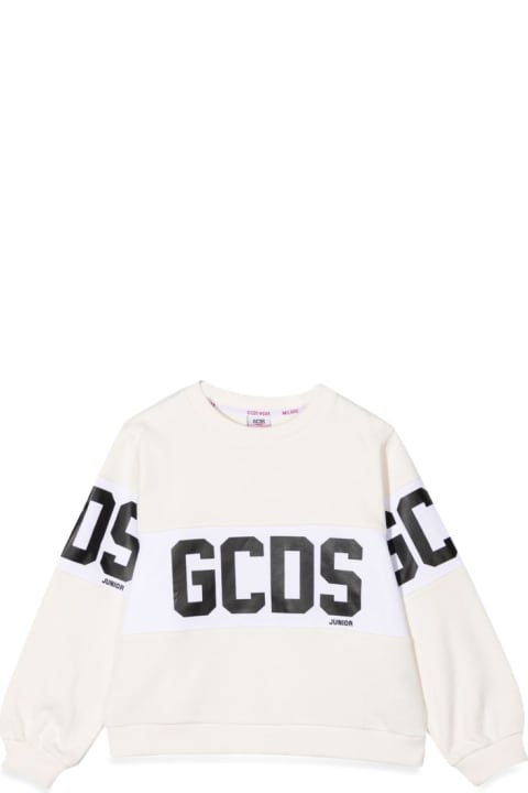 Sweaters & Sweatshirts for Boys GCDS Mini Girocoll