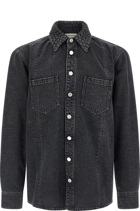 Homeware Namacheko 'gervis Braided' Shirt