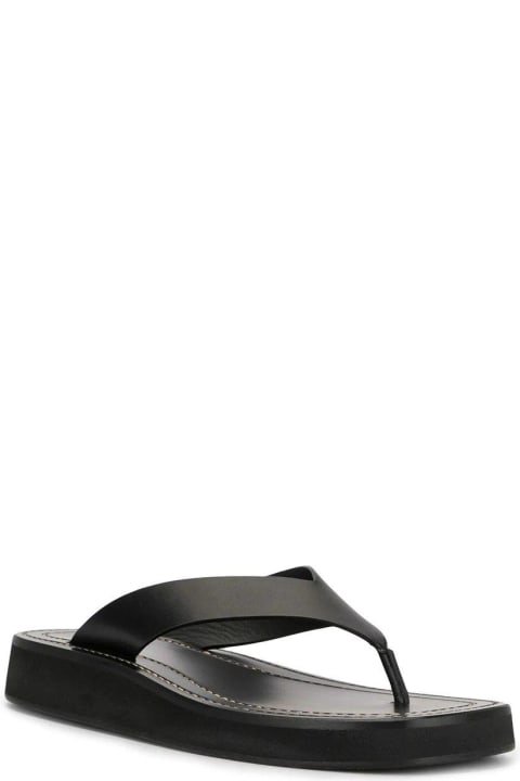 The Row Sandals for Women The Row Ginza Platform Sandals