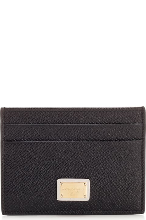Dolce & Gabbana Accessories for Women Dolce & Gabbana Card Holder With Tag