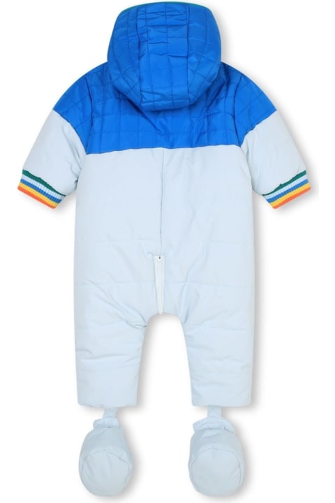 Topwear for Baby Boys Little Marc Jacobs Tracksuit With Print