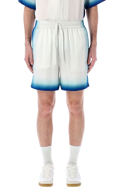 Homeware Casablanca Casa Way Skate Silk Shorts