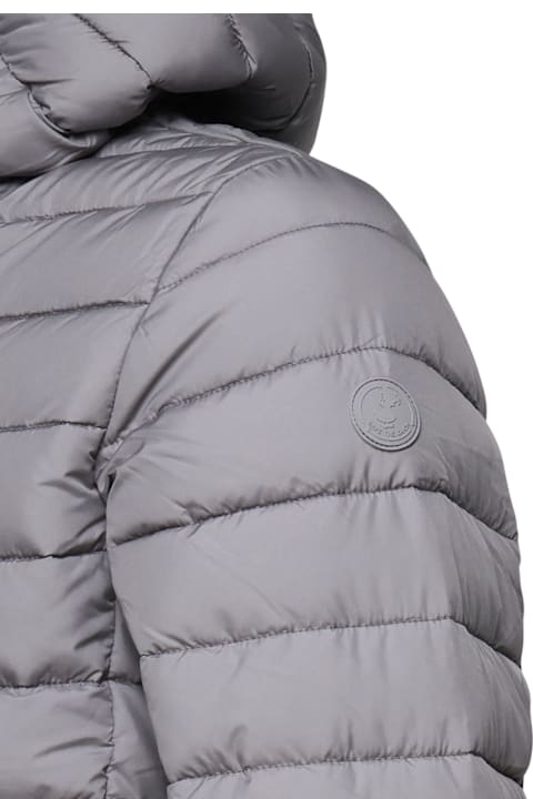 Save the Duck معاطف وجواكت لـ القسم الرجالي Save the Duck Jacket With Hood