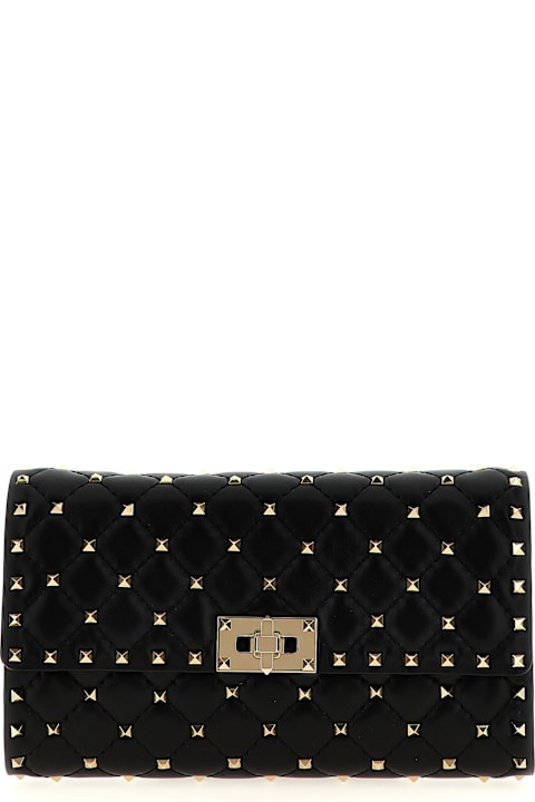 Homeware Valentino Garavani Valentino Garavani 
rockstud Spike
 Shoulder Bag