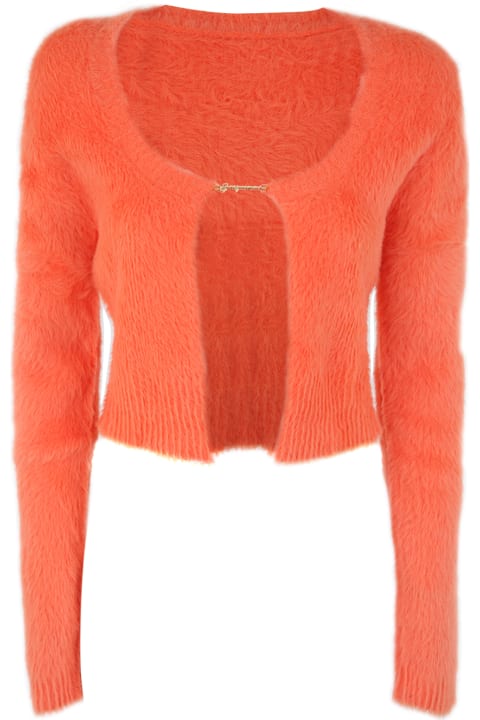 Sweaters for Women Jacquemus La Maille Neve Manches Lo