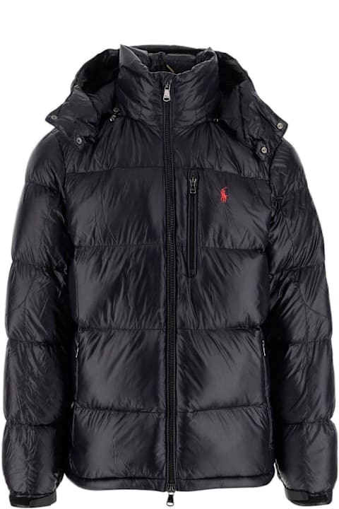 Polo Ralph Lauren Coats & Jackets for Men Polo Ralph Lauren The Gorham Glossed Down Jacket