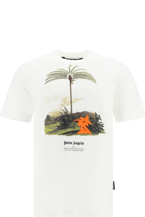 Palm Angels for Men Palm Angels Enzo From The Tropics T-shirt