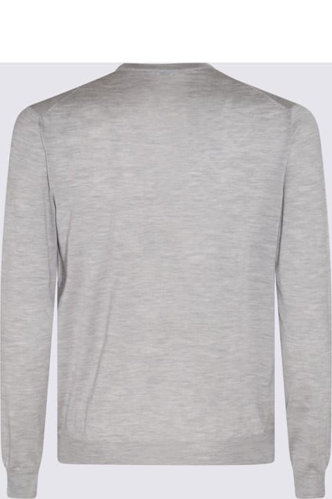 Homeware Malo Grey Wool Knitwear
