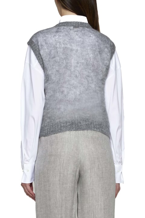 Brunello Cucinelli Coats & Jackets for Women Brunello Cucinelli Sweater