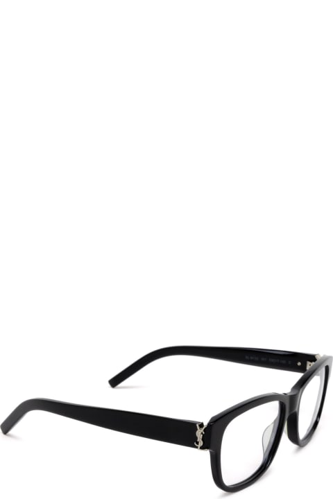 Saint Laurent Eyewear Eyewear for Women Saint Laurent Eyewear Sl M132 Black Glasses