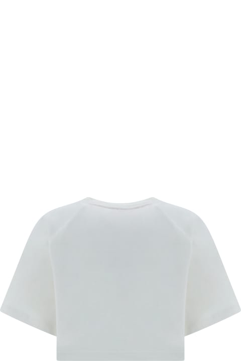 Kenzo for Women Kenzo By Verdy Cotton Crop Top With Logo