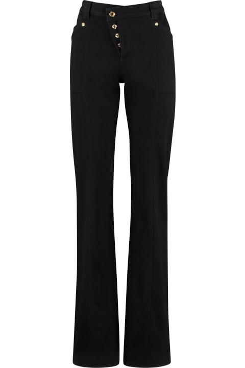 Tom Ford Pants & Shorts for Women Tom Ford High-rise Straight Leg Jeans