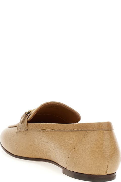Tod's Shoes for Women Tod's Leather Loafers