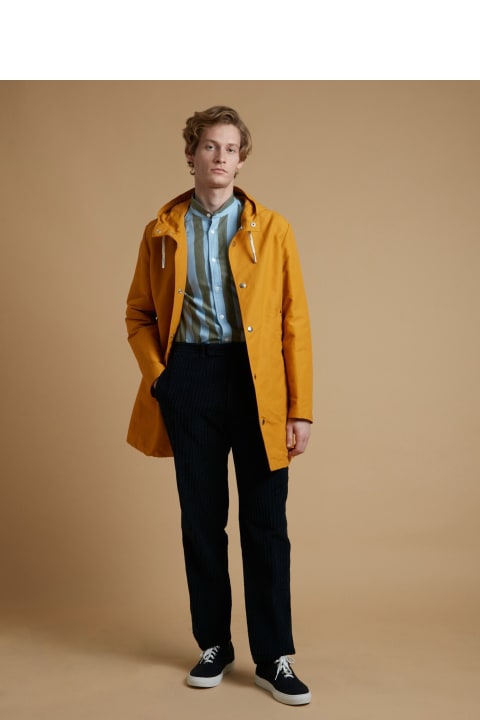 Homeware doppiaa Aartu Raincoat With Hood