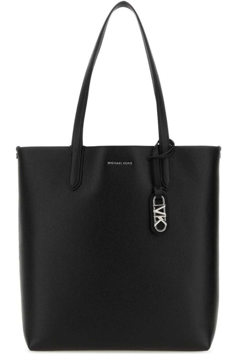 Fashion for Women Michael Kors Eliza Xl Logo Plaque Tote Bag