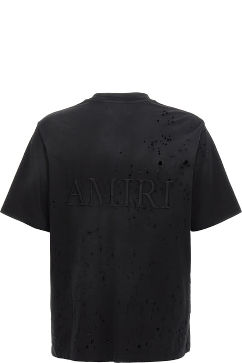 Fashion for Kids AMIRI 'ma Shotgun' T-shirt