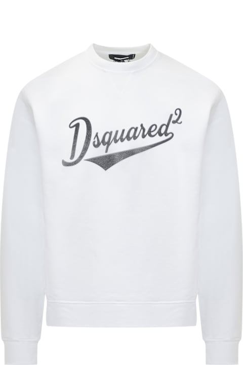 Homeware Dsquared2 'cool Fit' Sweatshirt