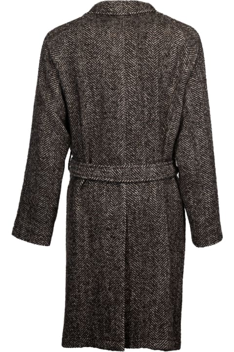 Tagliatore Coats & Jackets for Men Tagliatore Salomon Coat