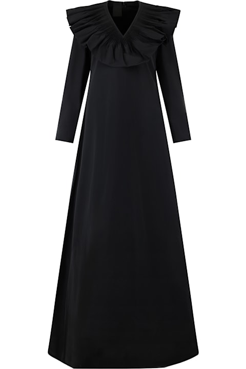 Homeware Valentino Garavani Long Elegant Black Dress