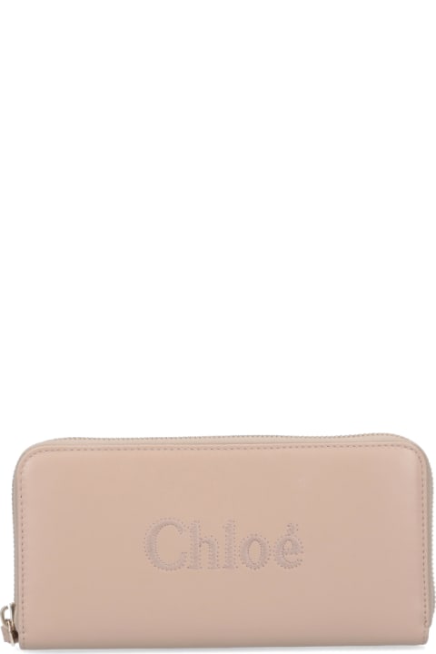 Chloé for Women Chloé Leather Wallet