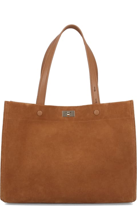 Anya Hindmarch for Women Anya Hindmarch 'mortimer' Small Tote Bag