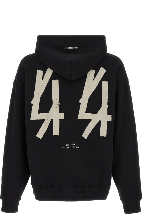 44 Label Group for Men 44 Label Group 'aaa Print' Hoodie