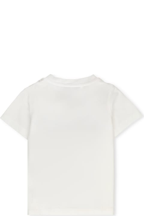 Moncler for Kids Moncler T-shirt With Logo