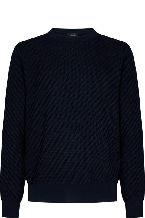 Brioni Fleeces & Tracksuits for Men Brioni Sweater
