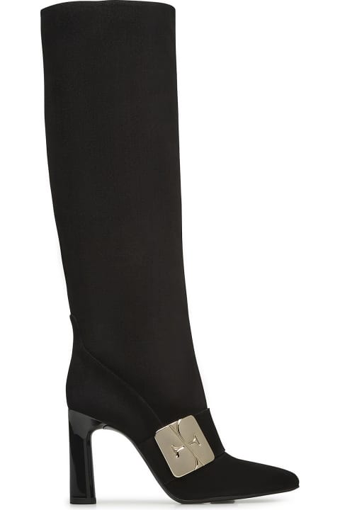 Fabi Boots for Women Fabi Fabi High-heeled Sandal