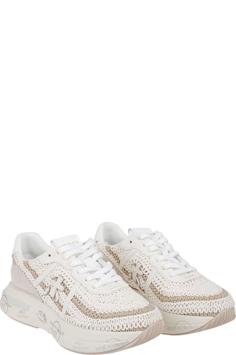 Premiata Cassie Sneakers | italist