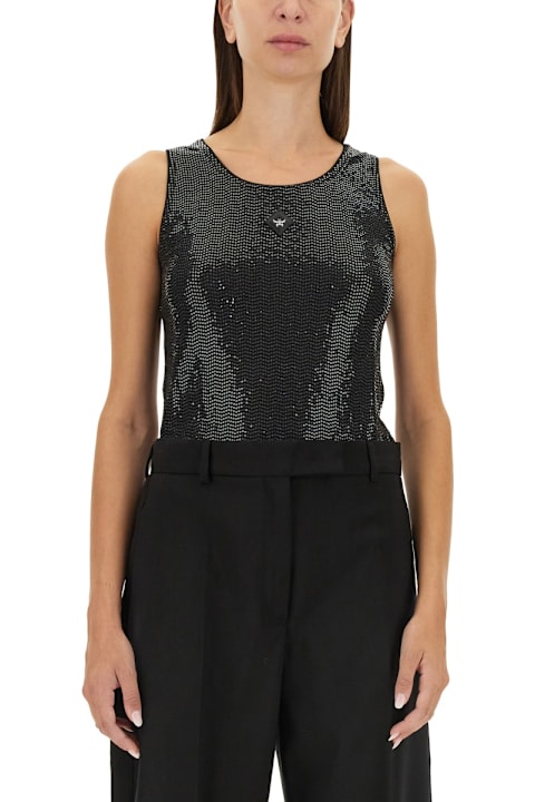 MCM Topwear for Women MCM Tank Top