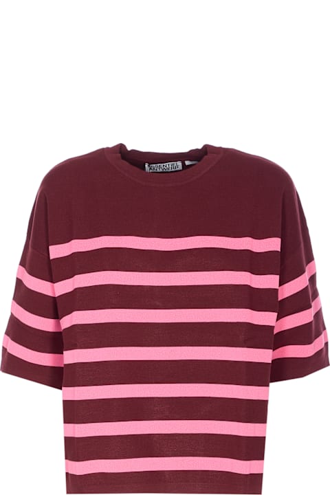 Essentiel Antwerp for Men Essentiel Antwerp Industry Striped T-shirt