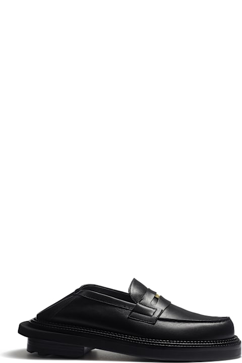 J.M. Weston for Women J.M. Weston Mocassin Mule Sacai