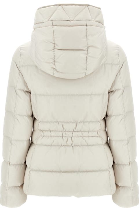 Moncler معاطف وجواكت لـ السيدات Moncler 'avoce' Down Jacket