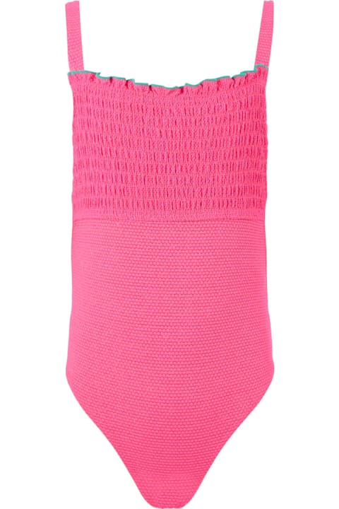 Homeware Billieblush Pink Swimsuit For Girl