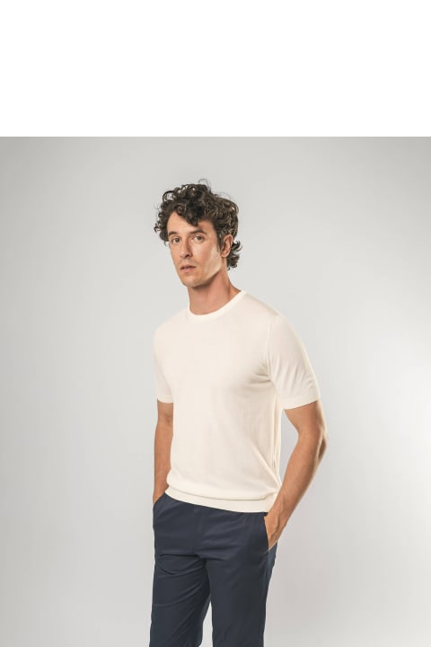 Homeware Larusmiani Roquebrune Crewneck Sweater