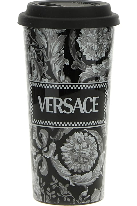 テーブルウェア Versace 'barocco' Travel Mug