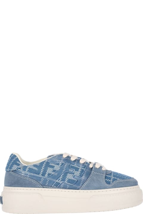 Sneakers for Women Fendi "match" Sneakers