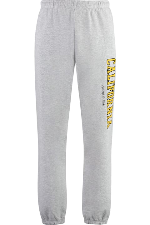 Homeware Sporty & Rich Cotton Track-pants