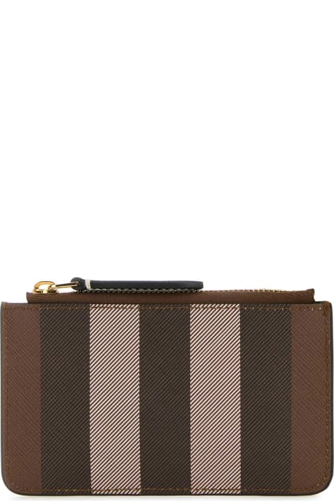 Burberry Accessories for Women Burberry Printed Canvas Coin Purse
