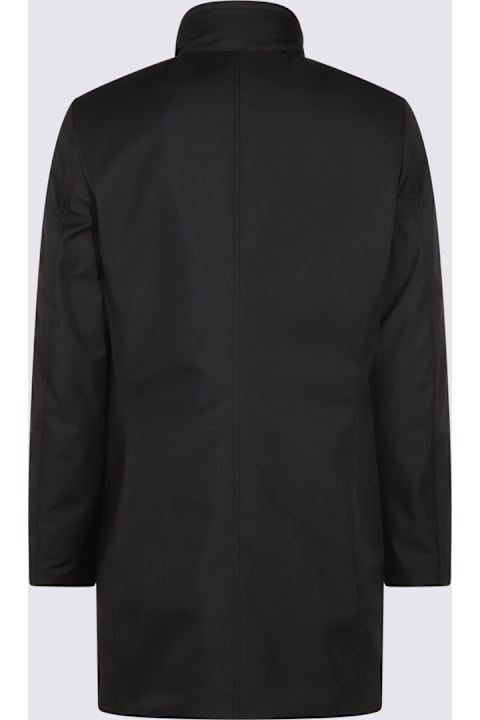 Homeware Moorer Dark Blue Coat