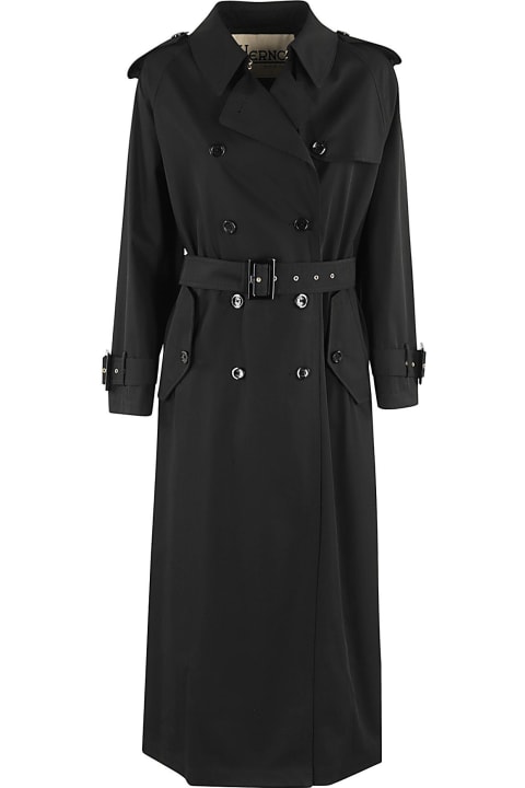 Herno Clothing for Women Herno Trench