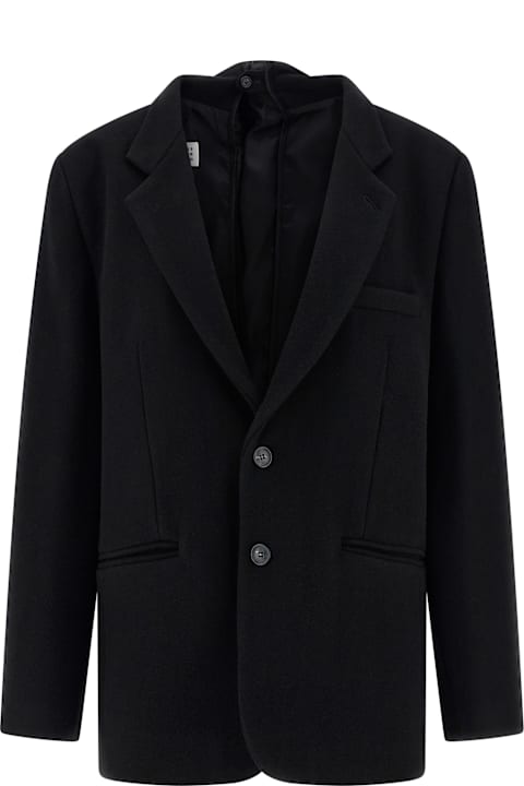 MM6 Maison Margiela Back Panel Blazer