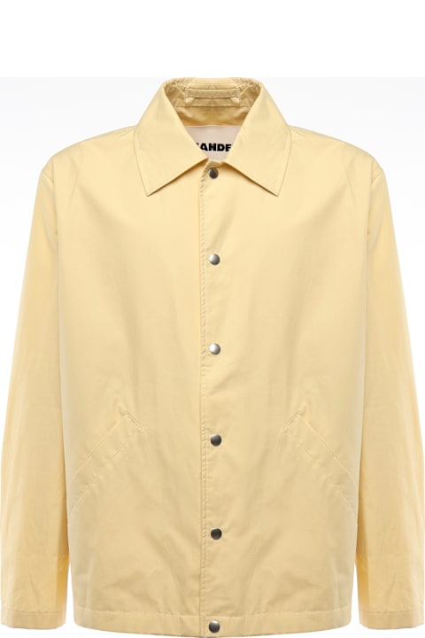 Jil Sander for Men Jil Sander Logo Jacket