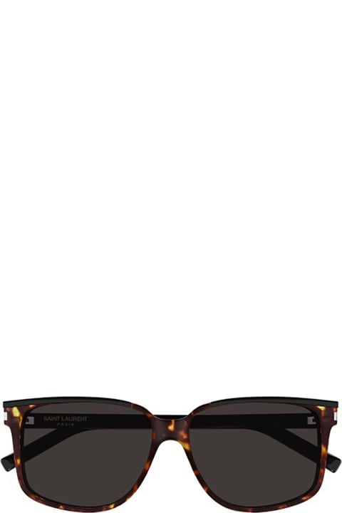 ウィメンズ Saint Laurent Eyewearのアイウェア Saint Laurent Eyewear SL 599 Sunglasses