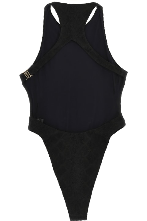 ウィメンズ Saint Laurentのランジェリー＆パジャマ Saint Laurent One-piece Swimsuit