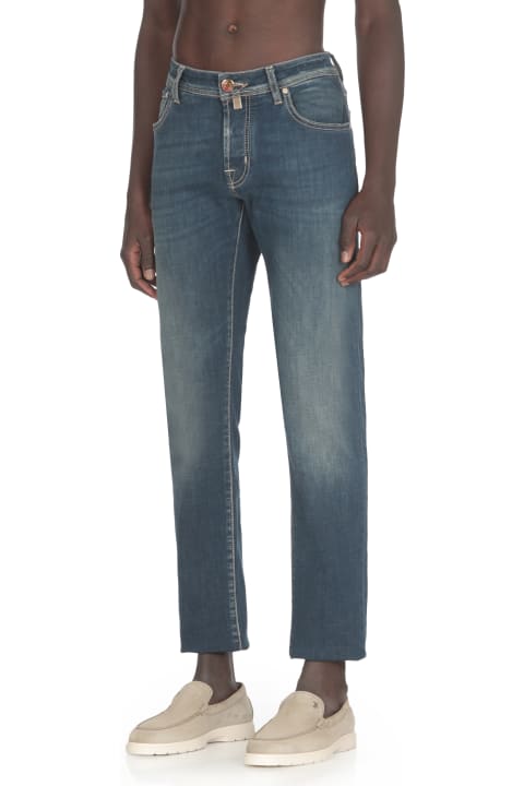 Clothing for Men Jacob Cohen Nick Slim Jeans